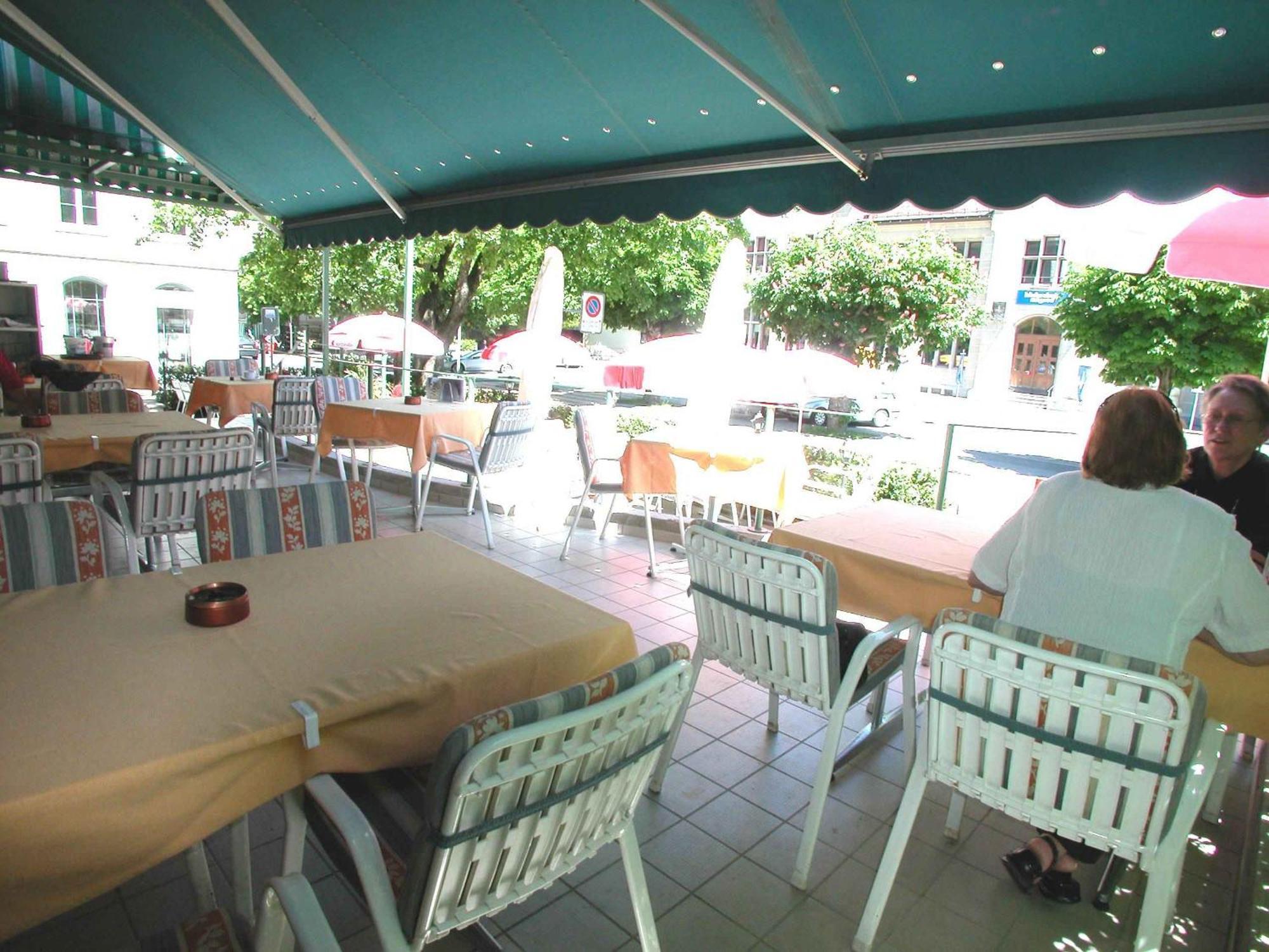 Hotel Post Glarnerhof Glarus Exterior photo