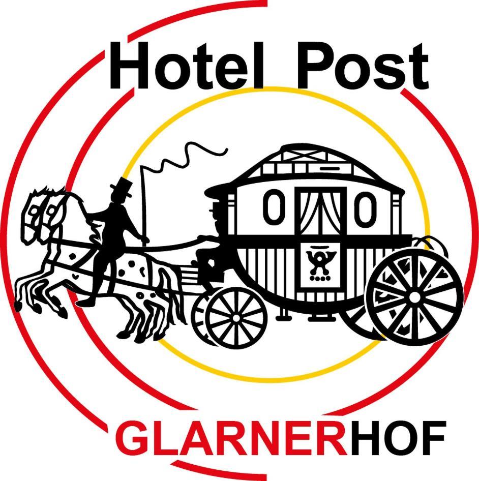Hotel Post Glarnerhof Glarus Exterior photo