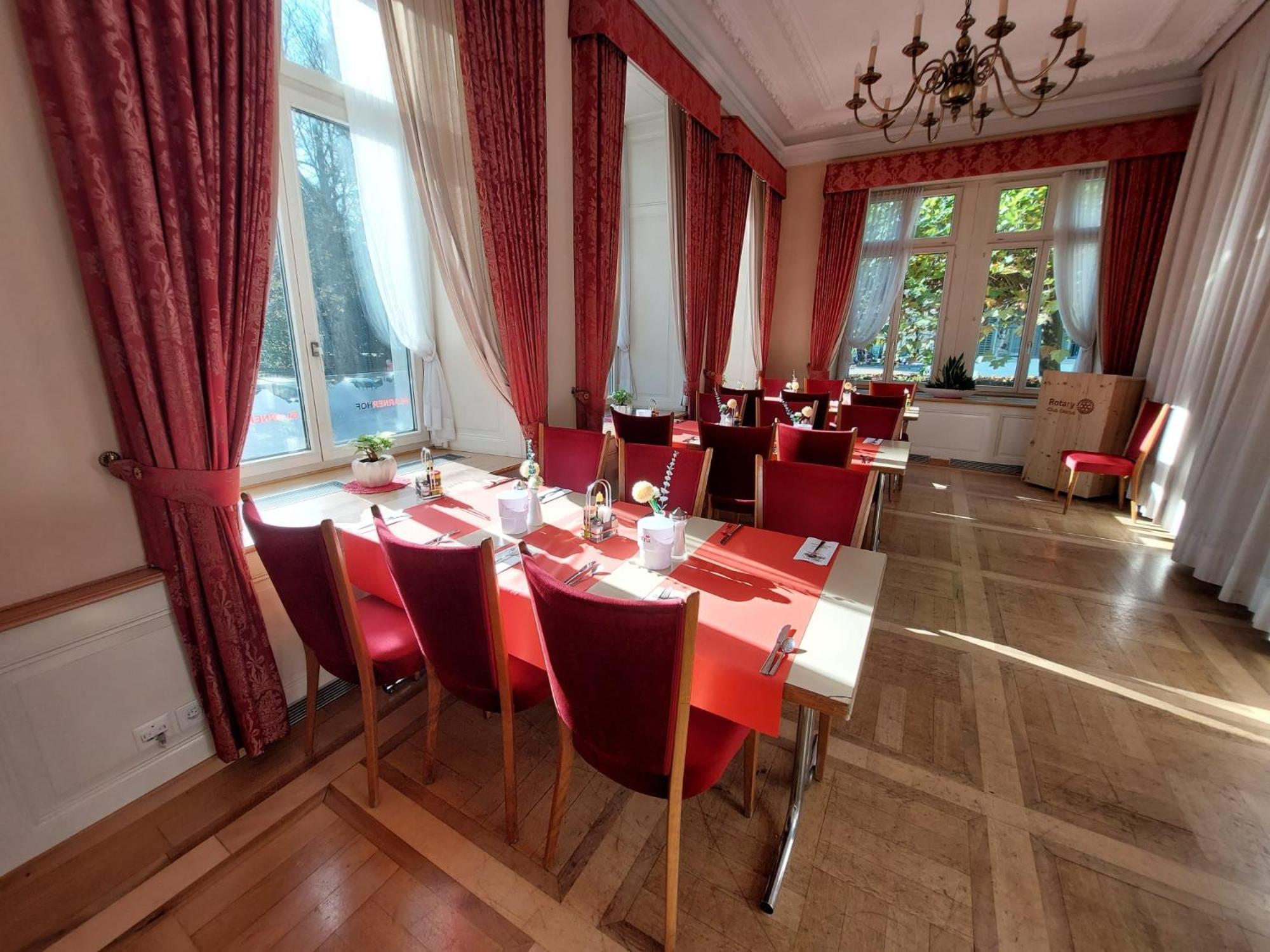 Hotel Post Glarnerhof Glarus Exterior photo